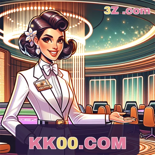 Slots Incríveis no kk00.com: Entre Entretenimento e Emoção